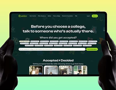 Quadzio — launch site
