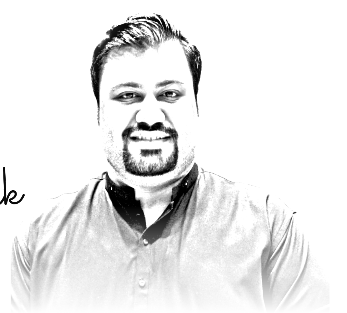 Shaheer Malik — Framer Designer & Developer